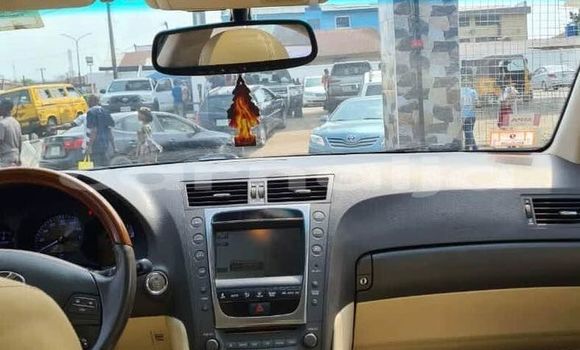 Acheter Occasion Voiture Lexus GS Autre à Lagos, État de Lagos Acheter Occasion Voiture Lexus GS Autre à Lagos, État de Lagos