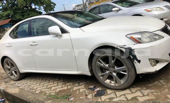 Buy Used Lexus IS 300 Other Car in Lagos in Lagos State