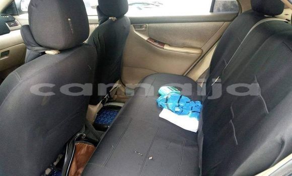 Buy Used Toyota Corolla Black Car in Lagos in Lagos State Buy Used Toyota Corolla Black Car in Lagos in Lagos State