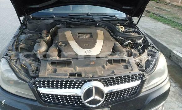 Buy Used Mercedes-Benz C180 COUPE Black Car in Lagos in Lagos State Buy Used Mercedes-Benz C180 COUPE Black Car in Lagos in Lagos State