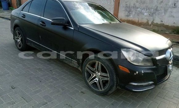 Buy Used Mercedes-Benz C180 COUPE Black Car in Lagos in Lagos State Buy Used Mercedes-Benz C180 COUPE Black Car in Lagos in Lagos State