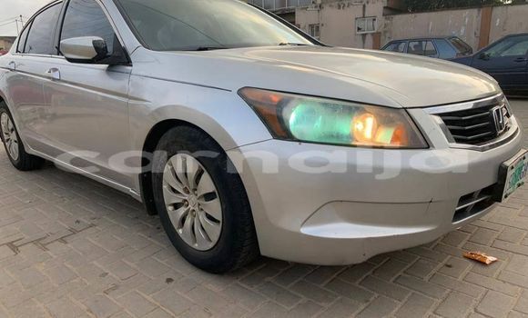 Buy Used Honda Accord Beige Car in Lagos in Lagos State