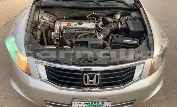 Buy Used Honda Accord Beige Car in Lagos in Lagos State Buy Used Honda Accord Beige Car in Lagos in Lagos State