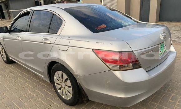 Buy Used Honda Accord Beige Car in Lagos in Lagos State Buy Used Honda Accord Beige Car in Lagos in Lagos State