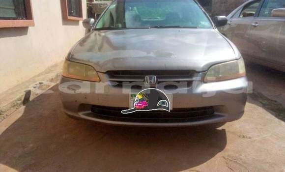 Acheter Occasion Voiture Honda Accord Autre à Lagos, État de Lagos