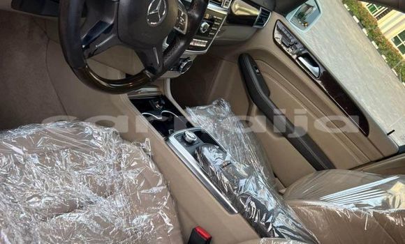 Buy Used Mercedes-Benz 300CD White Car in Lagos in Lagos State