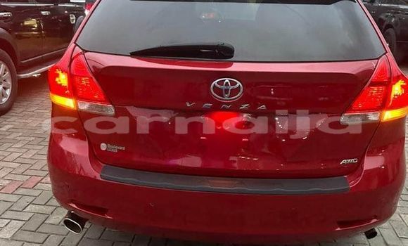Buy Used Toyota Venza Red Car in Lagos in Lagos State