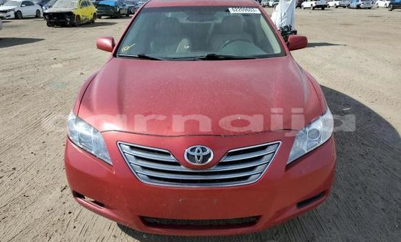 Acheter Neuf Voiture Toyota Camry Rouge à Badagry, État de Lagos Acheter Neuf Voiture Toyota Camry Rouge à Badagry, État de Lagos