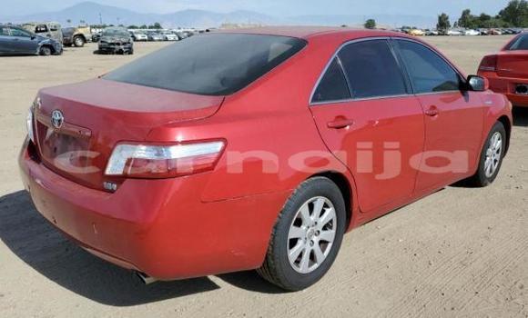 Acheter Neuf Voiture Toyota Camry Rouge à Badagry, État de Lagos Acheter Neuf Voiture Toyota Camry Rouge à Badagry, État de Lagos