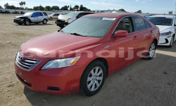 Acheter Neuf Voiture Toyota Camry Rouge à Badagry, État de Lagos Acheter Neuf Voiture Toyota Camry Rouge à Badagry, État de Lagos