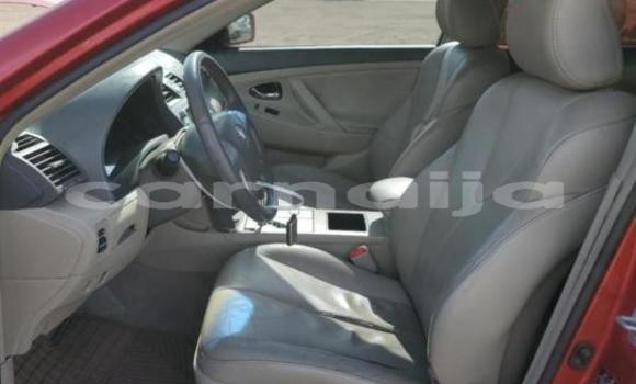 Acheter Neuf Voiture Toyota Camry Rouge à Badagry, État de Lagos Acheter Neuf Voiture Toyota Camry Rouge à Badagry, État de Lagos