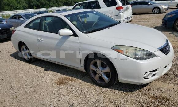 Buy New Toyota Camry Solara White Car in Badagry in Lagos State Buy New Toyota Camry Solara White Car in Badagry in Lagos State