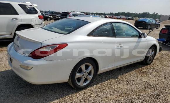 Buy New Toyota Camry Solara White Car in Badagry in Lagos State Buy New Toyota Camry Solara White Car in Badagry in Lagos State