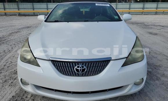 Acheter Neuf Voiture Toyota Camry Solara Blanc à Badagry, État de Lagos