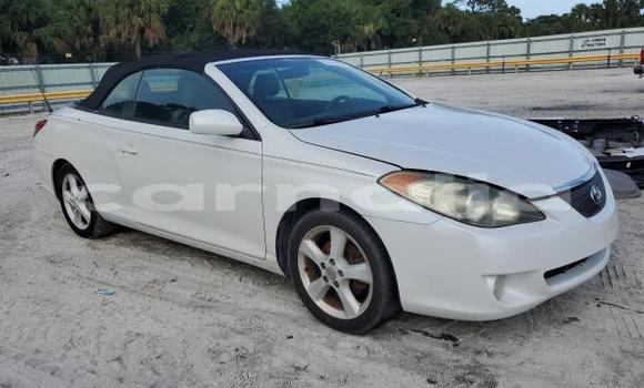 Buy New Toyota Camry Solara White Car in Badagry in Lagos State Buy New Toyota Camry Solara White Car in Badagry in Lagos State