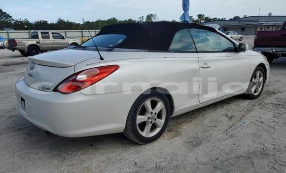 Buy New Toyota Camry Solara White Car in Badagry in Lagos State Buy New Toyota Camry Solara White Car in Badagry in Lagos State