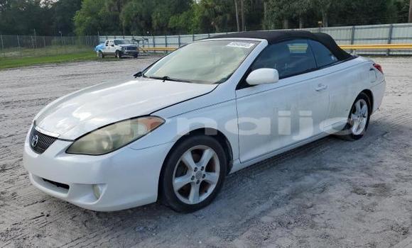 Buy New Toyota Camry Solara White Car in Badagry in Lagos State Buy New Toyota Camry Solara White Car in Badagry in Lagos State