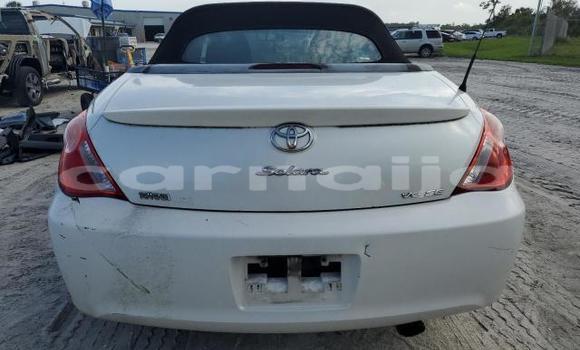Buy New Toyota Camry Solara White Car in Badagry in Lagos State Buy New Toyota Camry Solara White Car in Badagry in Lagos State