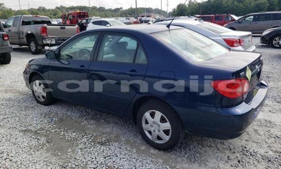 Buy New Toyota Corolla Blue Car in Badagry in Lagos State Buy New Toyota Corolla Blue Car in Badagry in Lagos State