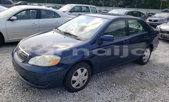 Buy New Toyota Corolla Blue Car in Badagry in Lagos State Buy New Toyota Corolla Blue Car in Badagry in Lagos State