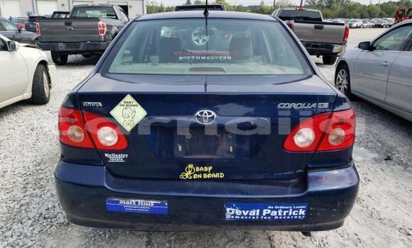 Buy New Toyota Corolla Blue Car in Badagry in Lagos State Buy New Toyota Corolla Blue Car in Badagry in Lagos State