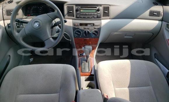 Buy New Toyota Corolla Blue Car in Badagry in Lagos State Buy New Toyota Corolla Blue Car in Badagry in Lagos State