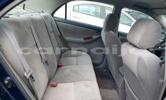 Buy New Toyota Corolla Blue Car in Badagry in Lagos State Buy New Toyota Corolla Blue Car in Badagry in Lagos State