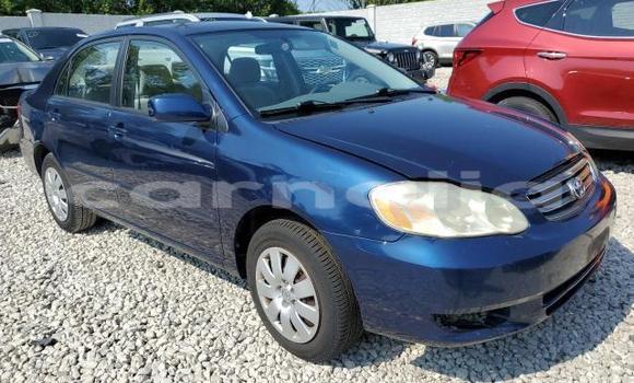 Acheter Neuf Voiture Toyota Corolla Bleu à Badagry, État de Lagos Acheter Neuf Voiture Toyota Corolla Bleu à Badagry, État de Lagos