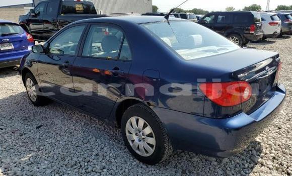 Acheter Neuf Voiture Toyota Corolla Bleu à Badagry, État de Lagos Acheter Neuf Voiture Toyota Corolla Bleu à Badagry, État de Lagos
