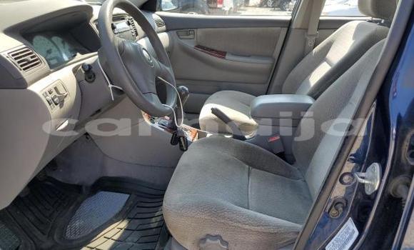 Acheter Neuf Voiture Toyota Corolla Bleu à Badagry, État de Lagos Acheter Neuf Voiture Toyota Corolla Bleu à Badagry, État de Lagos