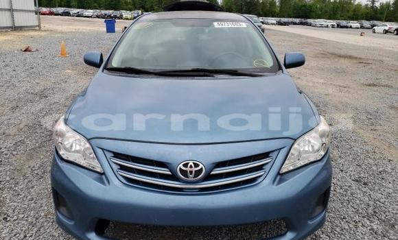 Acheter Neuf Voiture Toyota Corolla Bleu à Badagry, État de Lagos