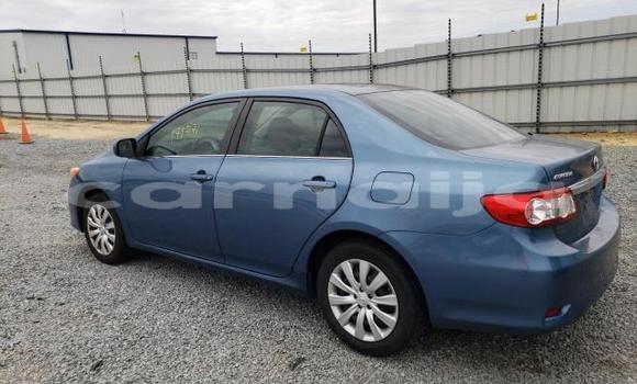 Buy New Toyota Corolla Blue Car in Badagry in Lagos State Buy New Toyota Corolla Blue Car in Badagry in Lagos State