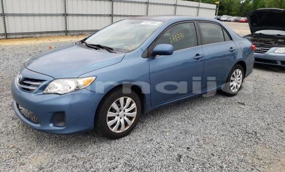 Buy New Toyota Corolla Blue Car in Badagry in Lagos State Buy New Toyota Corolla Blue Car in Badagry in Lagos State