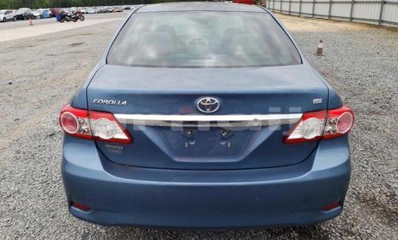 Buy New Toyota Corolla Blue Car in Badagry in Lagos State Buy New Toyota Corolla Blue Car in Badagry in Lagos State