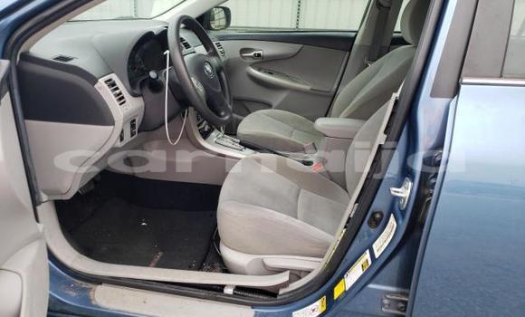 Buy New Toyota Corolla Blue Car in Badagry in Lagos State Buy New Toyota Corolla Blue Car in Badagry in Lagos State