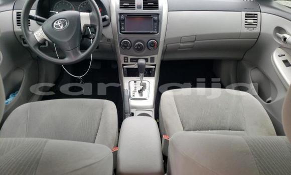 Buy New Toyota Corolla Blue Car in Badagry in Lagos State Buy New Toyota Corolla Blue Car in Badagry in Lagos State