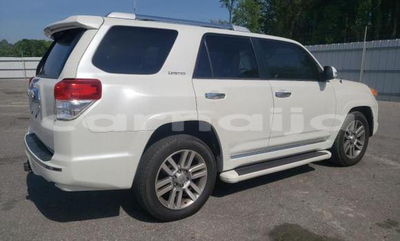 Acheter Neuf Voiture Toyota 4Runner Blanc à Badagry, État de Lagos Acheter Neuf Voiture Toyota 4Runner Blanc à Badagry, État de Lagos