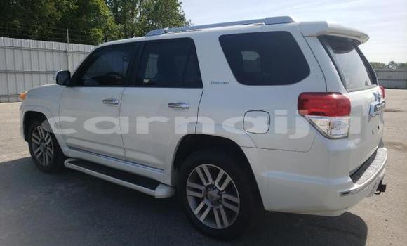 Acheter Neuf Voiture Toyota 4Runner Blanc à Badagry, État de Lagos Acheter Neuf Voiture Toyota 4Runner Blanc à Badagry, État de Lagos
