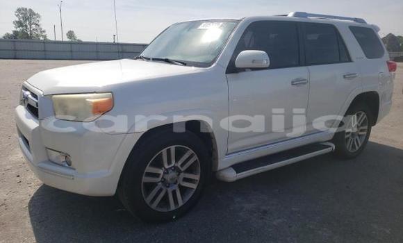 Acheter Neuf Voiture Toyota 4Runner Blanc à Badagry, État de Lagos Acheter Neuf Voiture Toyota 4Runner Blanc à Badagry, État de Lagos