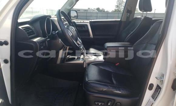 Acheter Neuf Voiture Toyota 4Runner Blanc à Badagry, État de Lagos Acheter Neuf Voiture Toyota 4Runner Blanc à Badagry, État de Lagos