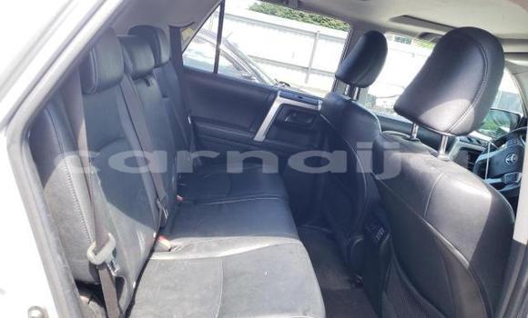 Acheter Neuf Voiture Toyota 4Runner Blanc à Badagry, État de Lagos Acheter Neuf Voiture Toyota 4Runner Blanc à Badagry, État de Lagos