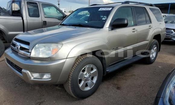 Acheter Neuf Voiture Toyota 4Runner Beige à Badagry, État de Lagos Acheter Neuf Voiture Toyota 4Runner Beige à Badagry, État de Lagos