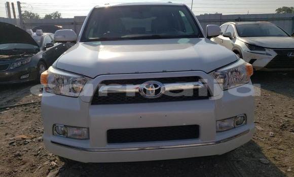 Acheter Neuf Voiture Toyota 4Runner Blanc à Badagry, État de Lagos Acheter Neuf Voiture Toyota 4Runner Blanc à Badagry, État de Lagos