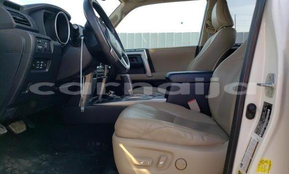 Buy New Toyota 4Runner White Car in Badagry in Lagos State Buy New Toyota 4Runner White Car in Badagry in Lagos State