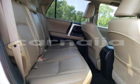 Buy New Toyota 4Runner White Car in Badagry in Lagos State Buy New Toyota 4Runner White Car in Badagry in Lagos State