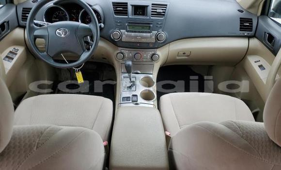 Acheter Neuf Voiture Toyota Highlander Blanc à Badagry, État de Lagos Acheter Neuf Voiture Toyota Highlander Blanc à Badagry, État de Lagos