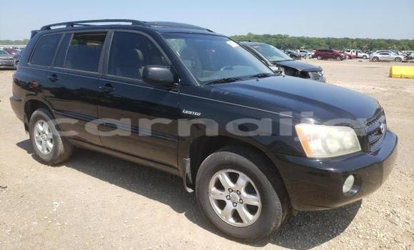 Acheter Neuf Voiture Toyota Highlander Bleu à Badagry, État de Lagos Acheter Neuf Voiture Toyota Highlander Bleu à Badagry, État de Lagos