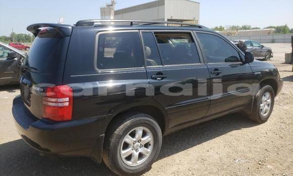 Acheter Neuf Voiture Toyota Highlander Bleu à Badagry, État de Lagos Acheter Neuf Voiture Toyota Highlander Bleu à Badagry, État de Lagos