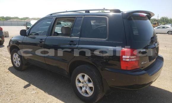 Acheter Neuf Voiture Toyota Highlander Bleu à Badagry, État de Lagos Acheter Neuf Voiture Toyota Highlander Bleu à Badagry, État de Lagos