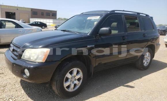 Acheter Neuf Voiture Toyota Highlander Bleu à Badagry, État de Lagos Acheter Neuf Voiture Toyota Highlander Bleu à Badagry, État de Lagos